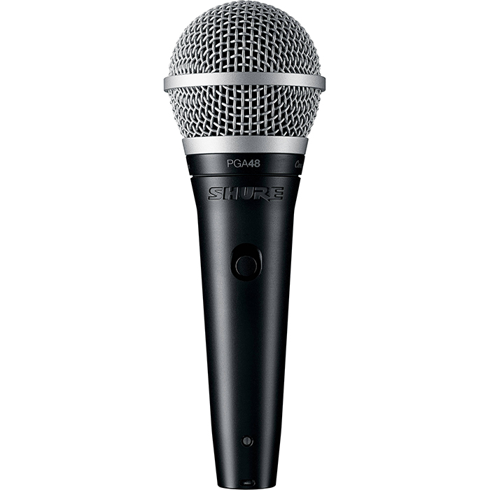 SHURE PGA-48LC